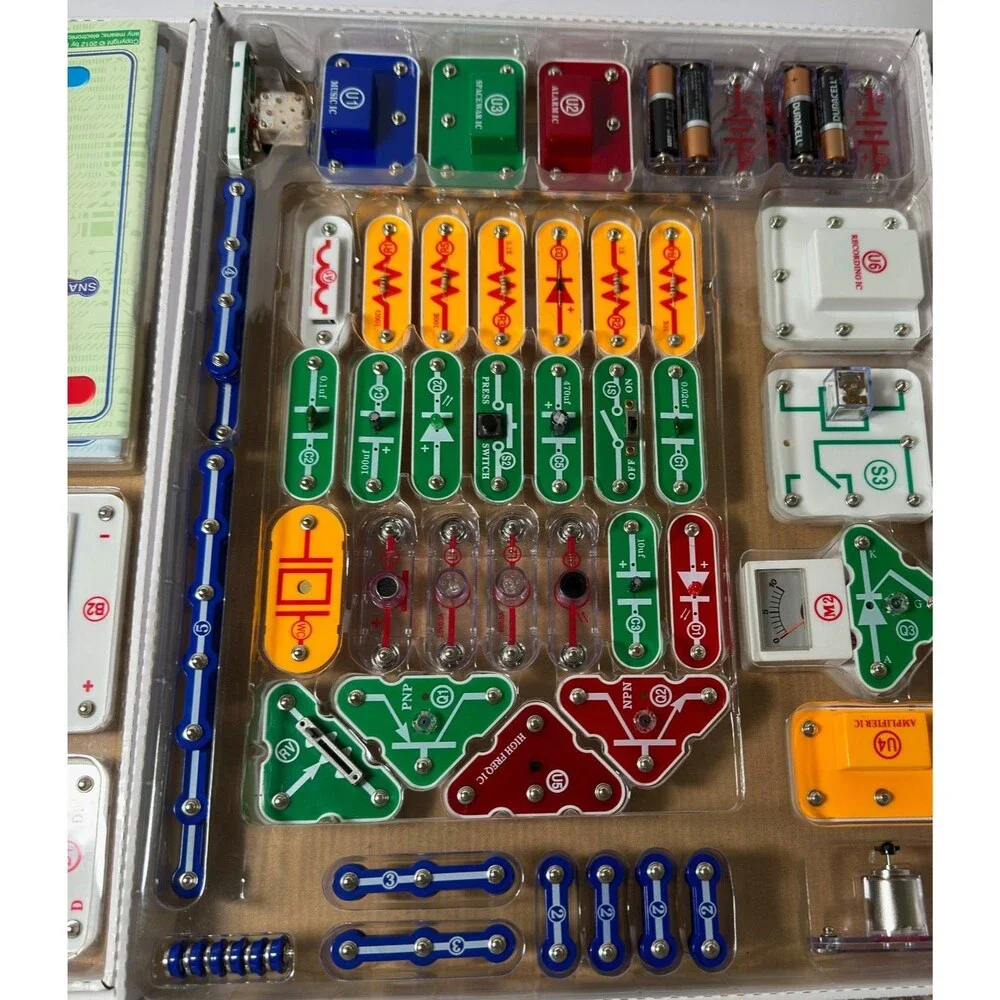 Elenco snap circuits